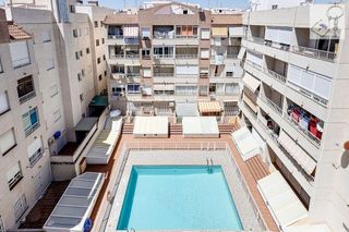 Piso en venta en Playa del Cura en Torrevieja