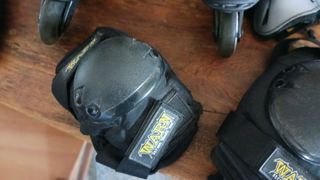 Patines Rollerblade XTRA con protecciones talla 45