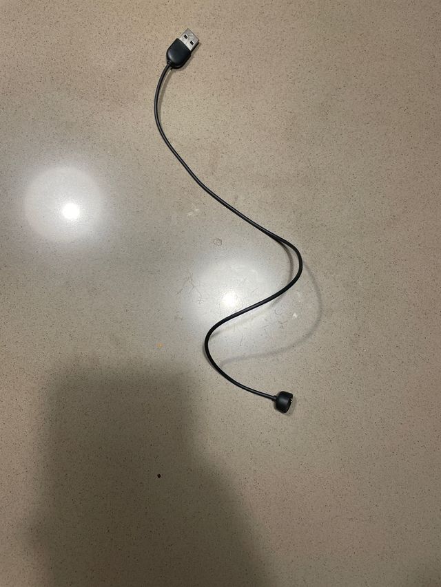 Cargador Xiaomi Mi Band 5/6/7 Oficial