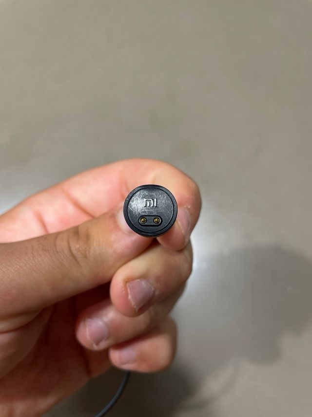 Cargador Xiaomi Mi Band 5/6/7 Oficial
