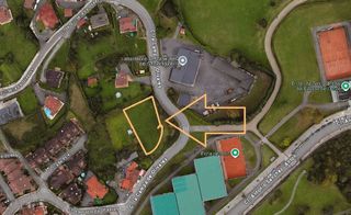 Terreno en venta en Parque del Oeste - Olivares en Oviedo