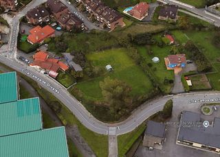 Terreno en venta en Parque del Oeste - Olivares en Oviedo