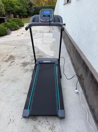 Cinta de correr Drumfit 1700