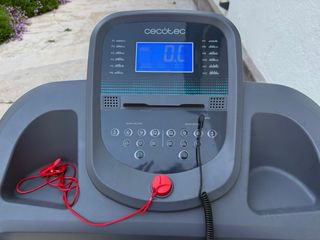 Cinta de correr Drumfit 1700