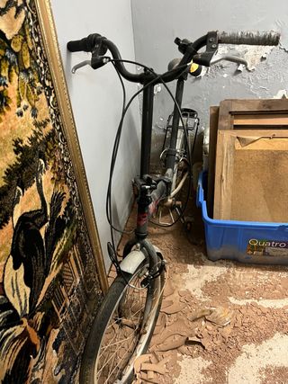 Bicicleta plegable