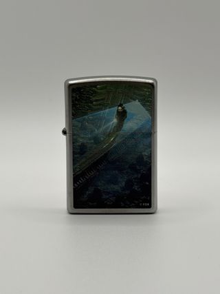 ALIEN SAGA: Collezione 6 Zippo 