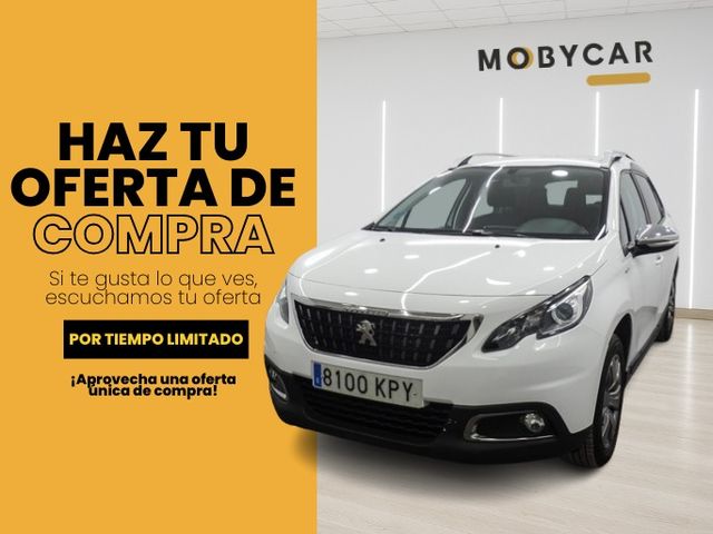 PEUGEOT 2008 Style 1.2L PureTech 60KW (82CV)