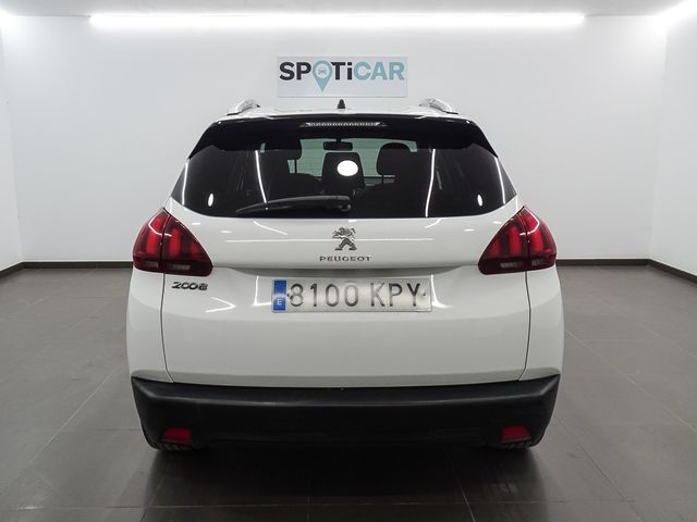 PEUGEOT 2008 Style 1.2L PureTech 60KW (82CV)