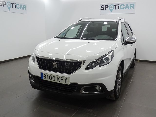 PEUGEOT 2008 Style 1.2L PureTech 60KW (82CV)