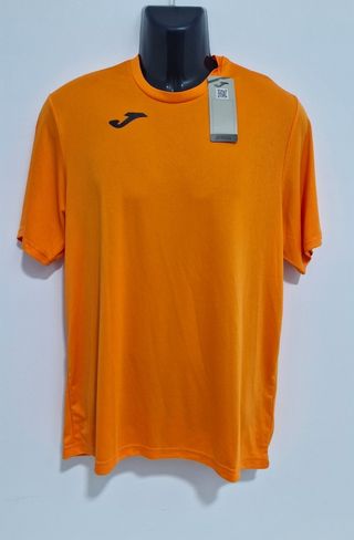 Camiseta Deportiva Joma Naranja