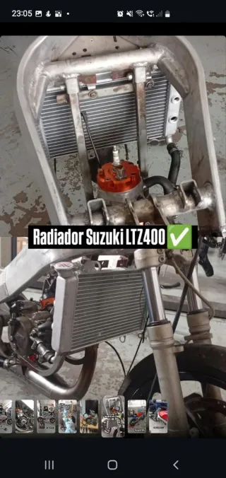 Derbi GPR para circuito con papeles