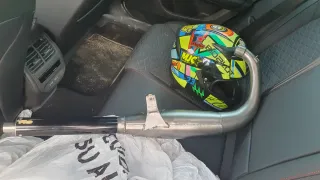 Derbi GPR para circuito con papeles