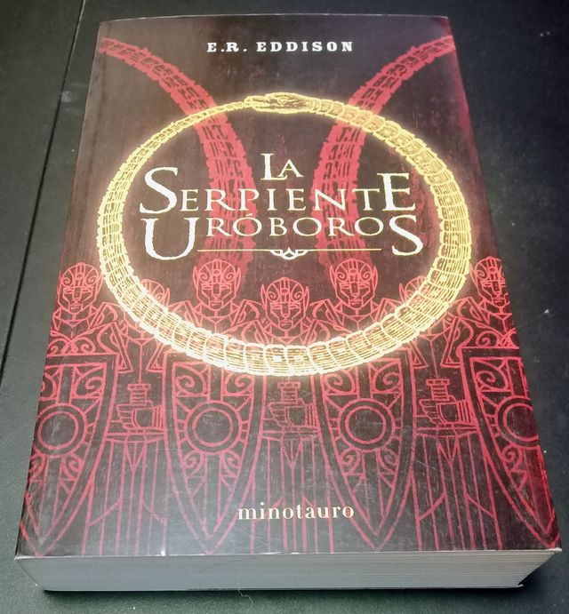 La serpiente Uroboros