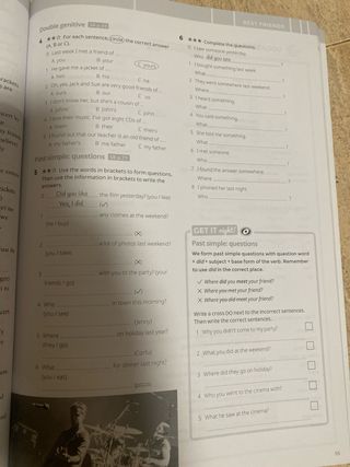 Citizen Z A2 Workbook with Downloadable Audio