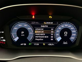 Audi Q3 Sportback TFSIe S line 45 TFSI e 180 kW (245 CV) S tronic