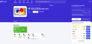 Xiaomi Redmi Pad 2 Pro 6GB/128GB 