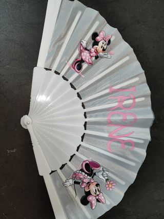 Abanicos personalizados 