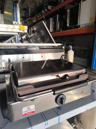 Plancha Sammic GLM-6