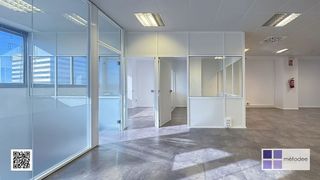 Oficina en alquiler en El Gall en Esplugues de Llobregat