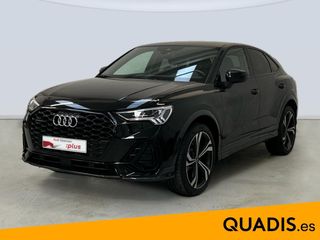 Audi Q3 Sportback Black line 40 TDI quattro 147 kW (200 CV) S tronic