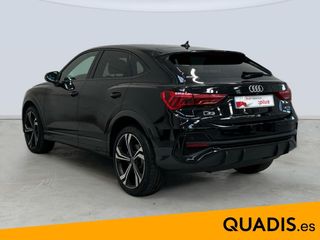 Audi Q3 Sportback Black line 40 TDI quattro 147 kW (200 CV) S tronic