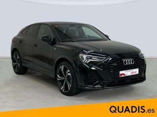 Audi Q3 Sportback Black line 40 TDI quattro 147 kW (200 CV) S tronic