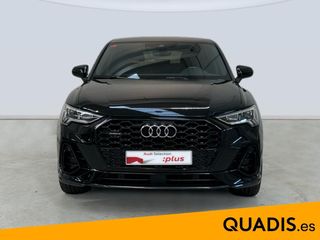 Audi Q3 Sportback Black line 40 TDI quattro 147 kW (200 CV) S tronic