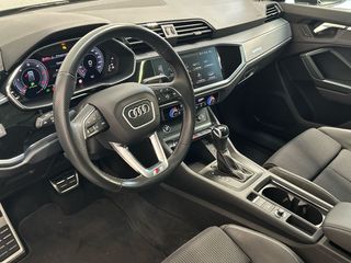 Audi Q3 Sportback Black line 40 TDI quattro 147 kW (200 CV) S tronic