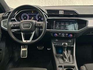 Audi Q3 Sportback Black line 40 TDI quattro 147 kW (200 CV) S tronic