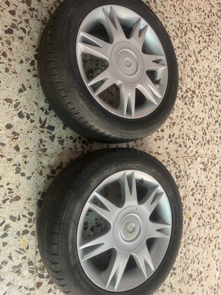 Llantas SEAT Ibiza