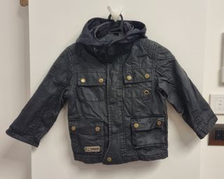 Giacca Barbour Zara Kids 2/3 anni