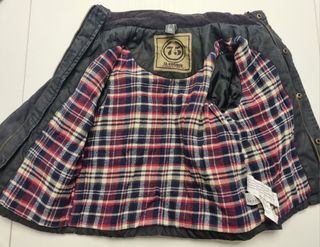 Giacca Barbour Zara Kids 2/3 anni