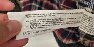 Giacca Barbour Zara Kids 2/3 anni