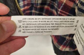 Giacca Barbour Zara Kids 2/3 anni