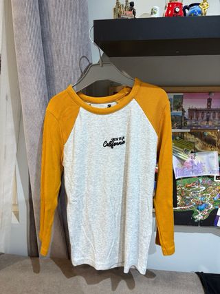 Camisetas manga larga