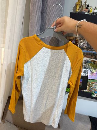 Camisetas manga larga