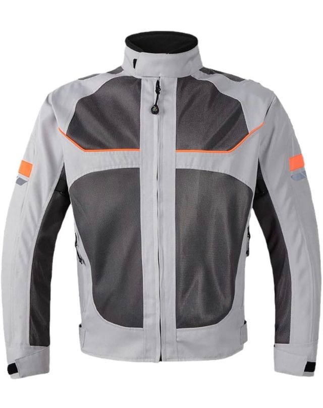 Chaqueta Moto Verano Hombre Talla XL