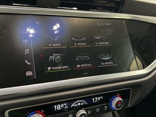 Audi Q3 Sportback Advanced 35 TDI 110 kW (150 CV) S tronic