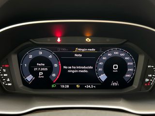Audi Q3 Sportback Advanced 35 TDI 110 kW (150 CV) S tronic