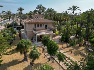 Chalet en venta en Alzabares en Elche