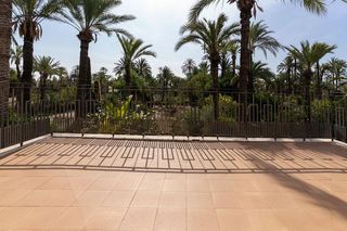 Chalet en venta en Alzabares en Elche