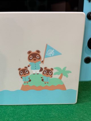 Nintendo Switch Ed. Animal Crossing