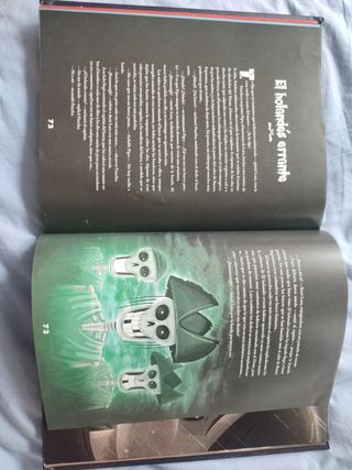 Cuentos de Halloween