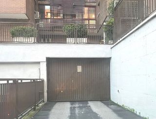 Garaje en alquiler en Marroquina en Madrid