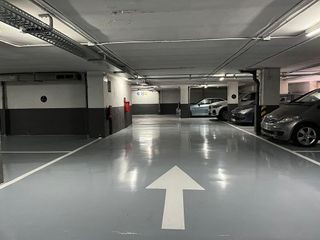 Garaje en alquiler en Marroquina en Madrid