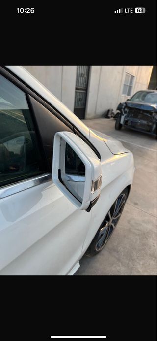 Retrovisor derecho, Mercedes clase B w246 