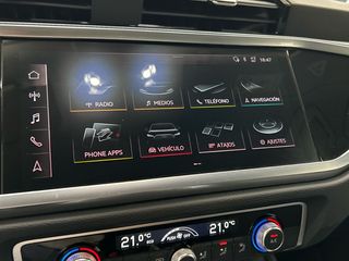 Audi Q3 Sportback Advanced 35 TFSI 110 kW (150 CV) S tronic