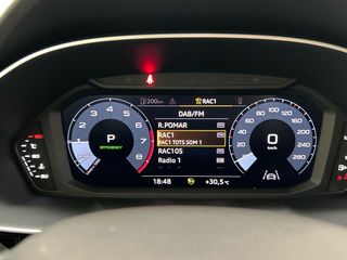 Audi Q3 Sportback Advanced 35 TFSI 110 kW (150 CV) S tronic