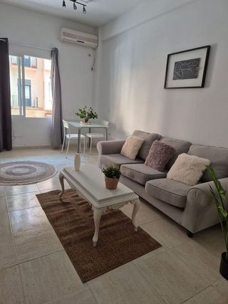 Estudio en alquiler en Perchel Norte - La Trinidad en Málaga