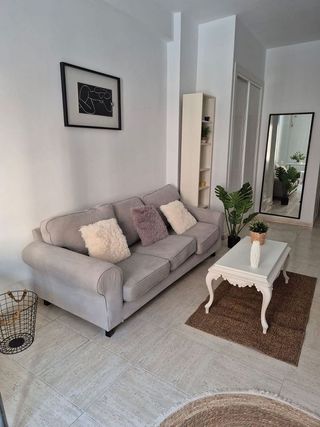 Estudio en alquiler en Perchel Norte - La Trinidad en Málaga